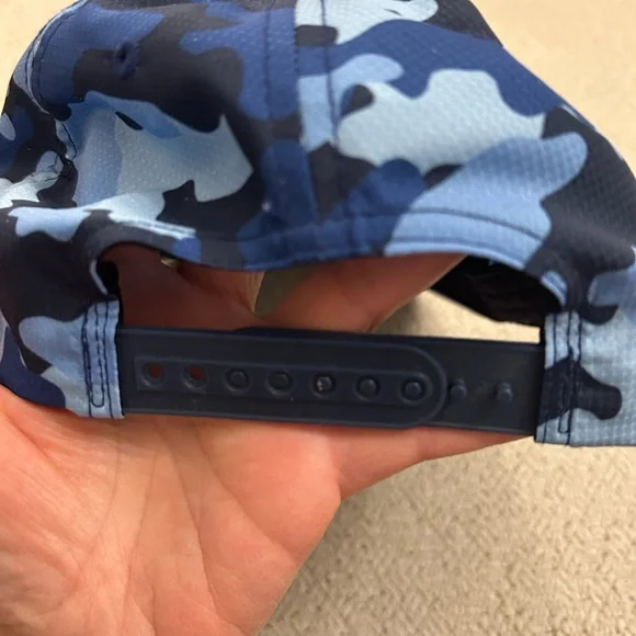 G/FORE | Accessories | New Gfore Hat Cap Space Camo 5 Panel Design ...